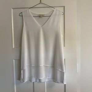 Michael Kors White Top